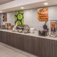 Отель La Quinta Inn & Suites Effingham питание фото 3