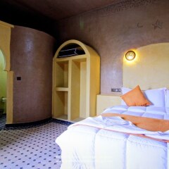 Отель Chez Family Bidouin Merzouga Марокко, Мерзуга - отзывы, цены и фото номеров - забронировать отель Chez Family Bidouin Merzouga онлайн комната для гостей фото 2