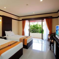 Отель Horizon Patong Beach Resort & Spa комната для гостей