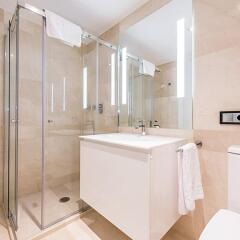 Отель Espahotel Gran Via ванная фото 2