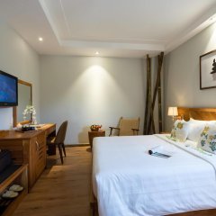 Отель Silverland Yen Hotel Вьетнам, Хошимин - отзывы, цены и фото номеров - забронировать отель Silverland Yen Hotel онлайн комната для гостей