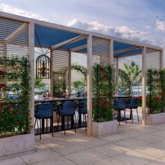 Отель Hyatt Regency Sofia Болгария, София - отзывы, цены и фото номеров - забронировать отель Hyatt Regency Sofia онлайн фото 7