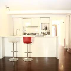 Апартаменты Vicolo Moroni Apartment гостиничный бар