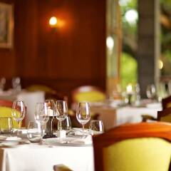 Отель Heritage Le Telfair Golf & Wellness Resort питание