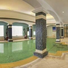 Отель InterContinental AMMAN JORDAN Иордания, Амман - отзывы, цены и фото номеров - забронировать отель InterContinental AMMAN JORDAN онлайн бассейн фото 2