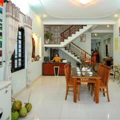 Отель Dong Nguyen Homestay Riverside интерьер отеля фото 2