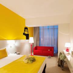 Отель Ibis Styles Wroclaw Centrum детские мероприятия фото 2