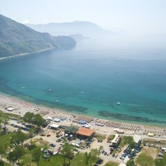 Отель Alex Apartments Черногория, Будва - отзывы, цены и фото номеров - забронировать отель Alex Apartments онлайн пляж фото 2