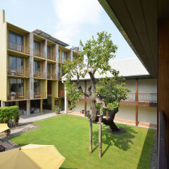 Отель Villa Phra Sumen Bangkok Бангкок фото 5