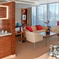 Отель Park Plaza County Hall London в номере