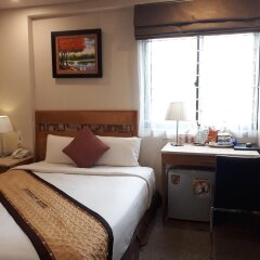 Hanoi Eternity Hotel комната для гостей фото 4