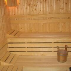 Отель Chamkoria Chalets Боровец сауна