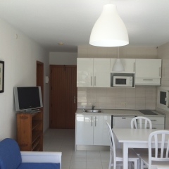 Отель Apartamentos Llevant в номере