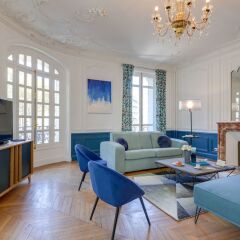 Апартаменты Sweet Inn Apartments- Galeries Lafayette Saint Lazare Париж