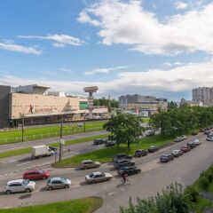 Гостиница FlatHome24 on Kolomiazhsky парковка