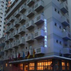 Hotel Baia De Monte Gordo вид на фасад фото 3