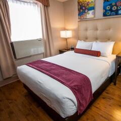 Отель Best Western Plus Montreal Downtown- Hotel Europa Канада, Монреаль - отзывы, цены и фото номеров - забронировать отель Best Western Plus Montreal Downtown- Hotel Europa онлайн комната для гостей фото 2