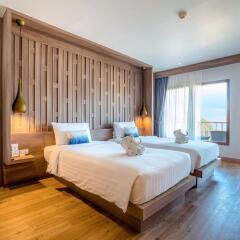 Отель Namaka Resort Kamala Камала Бич комната для гостей фото 2