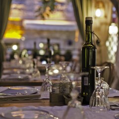Insula Hotel & Restaurant Чешме питание фото 3