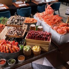 JW Marriott Hotel Singapore South Beach фото 13