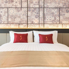 Отель Ramada Plaza by Wyndham Chao Fah Phuket комната для гостей фото 3