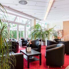 AZIMUT Hotel Dresden интерьер отеля фото 2