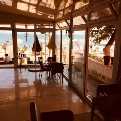 Erkin Beach Club Hotel Турция, Эрдек - отзывы, цены и фото номеров - забронировать отель Erkin Beach Club Hotel онлайн питание фото 2
