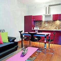 Апартаменты Absynt Apartments Old Town Deluxe в номере