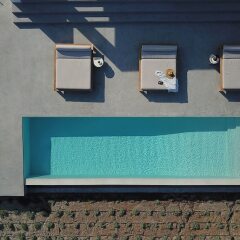 Отель Samsara - Santorini Luxury Retreat Греция, Остров Санторини - отзывы, цены и фото номеров - забронировать отель Samsara - Santorini Luxury Retreat онлайн питание фото 3