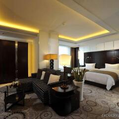 Grand Soluxe Zhongyou Hotel комната для гостей фото 3