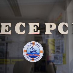 Отель Resort Marina Labe Бенешов-над-Плоучницей спортивное сооружение