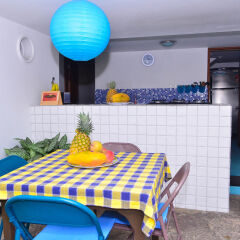 Отель Casa Hotel Jardin Azul Колумбия, Кали - отзывы, цены и фото номеров - забронировать отель Casa Hotel Jardin Azul онлайн питание фото 3