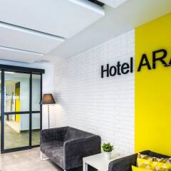 Start Hotel Aramis детские мероприятия фото 3
