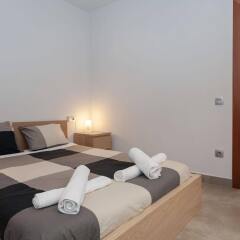 Апартаменты Via Augusta Apartments комната для гостей фото 3