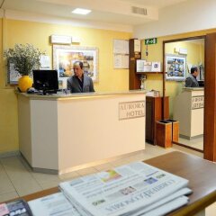 Hotel Aurora интерьер отеля фото 3