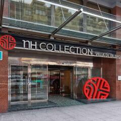 Отель NH Collection Villa de Bilbao развлечения