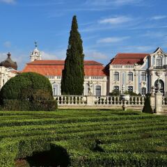 Pousada Palácio de Queluz – Historic Hotel фото 29