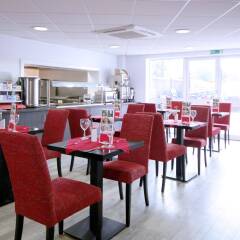 Отель Ramada London Stansted Airport питание