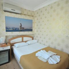 Preferred Hotel Old City Стамбул комната для гостей фото 2