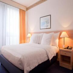 Drake Longchamp Swiss Quality Hotel 3* Стандартный номер с различными типами кроватей фото 19