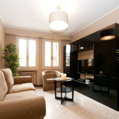 Апартаменты Centrale Venice Apartments интерьер отеля