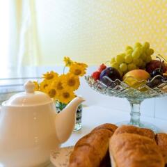 Отель French Breakfast Санкт-Петербург питание