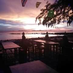 Отель Andaman Beach Resort Саладан гостиничный бар