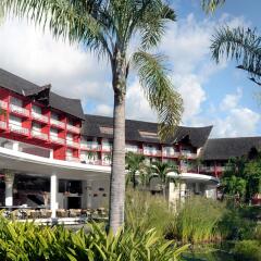 Отель Tahiti Ia Ora Beach Resort - Managed by Sofitel фото 9