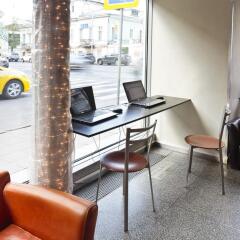 Chekhoff Hotel Moscow, Curio Collection By Hilton интерьер отеля