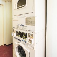 Отель Sotetsu Fresa Inn Tokyo-Akasaka балкон