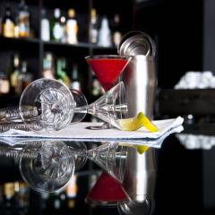 Hotel & Spa Alfândega da Fé гостиничный бар