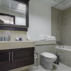 Отель Maison Privee - Burj Residence ванная