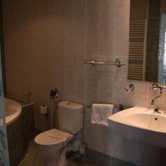 Hotel Praha Liberec Либерец ванная