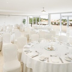 Отель The Beachfront Praia D'el Rey Golf & Beach Resort фото 2